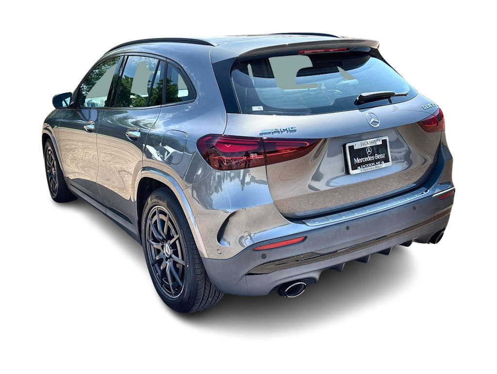 Thumbnail: 2025 Mercedes-Benz GLA - 4