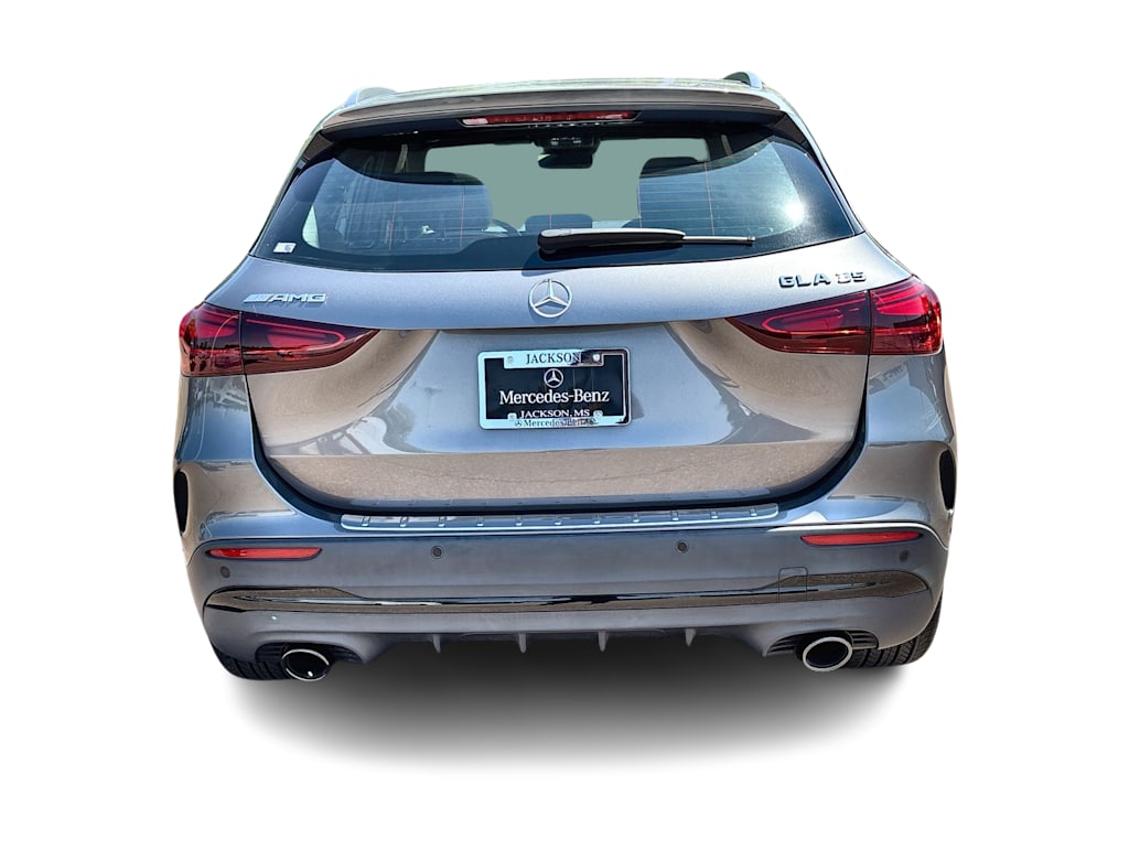 Thumbnail: 2025 Mercedes-Benz GLA - 5