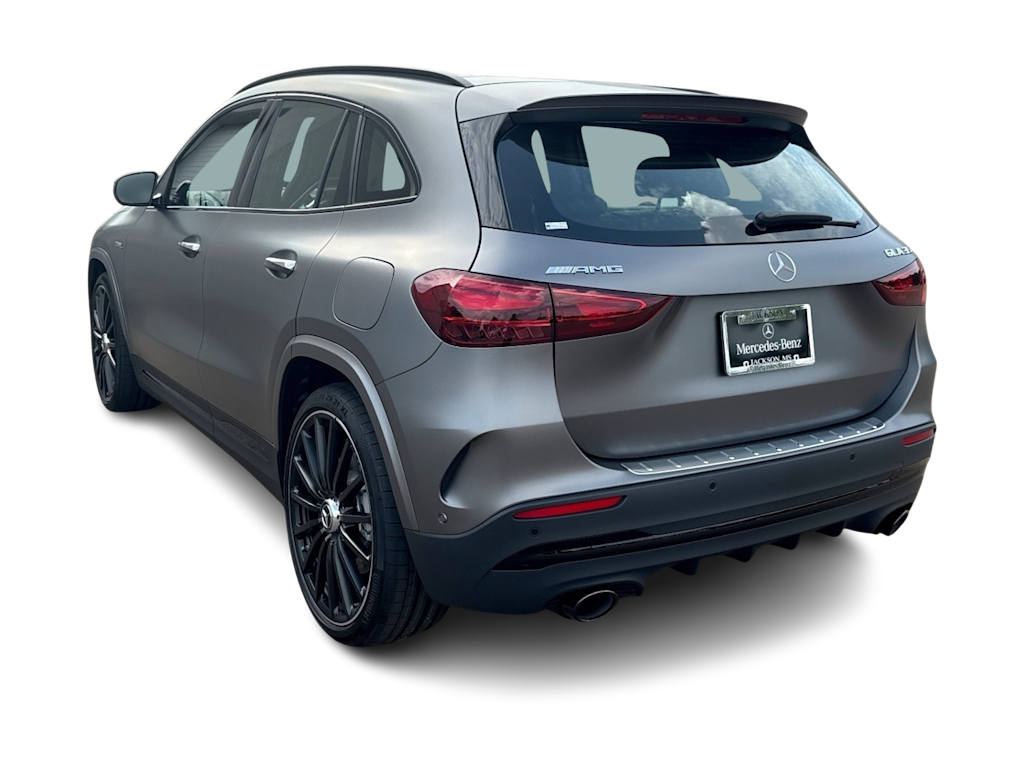 Thumbnail: 2026 Mercedes-Benz GLA - 4
