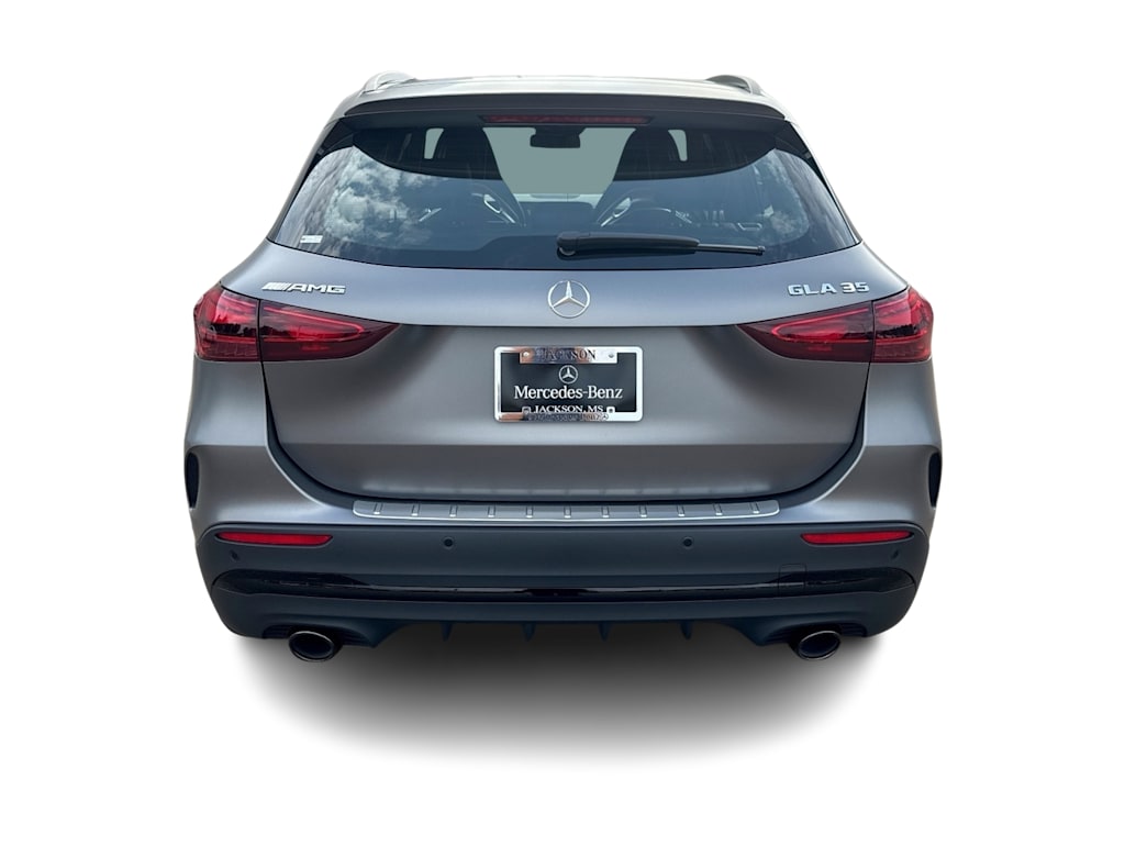 Thumbnail: 2026 Mercedes-Benz GLA - 5