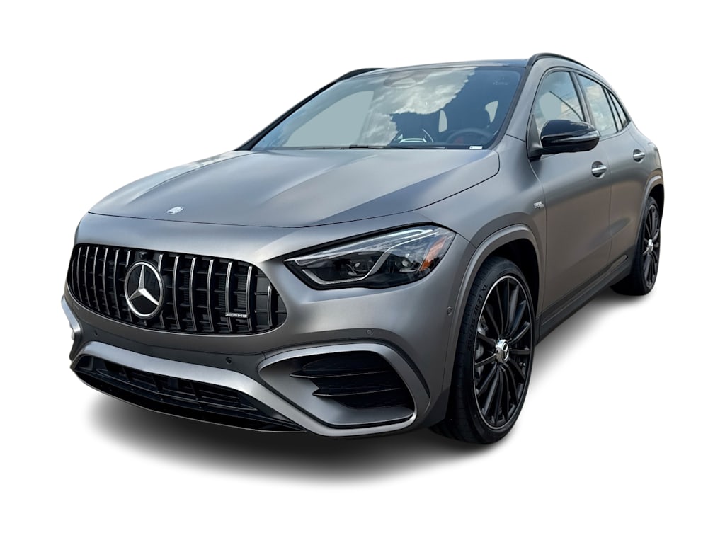 Thumbnail: 2026 Mercedes-Benz GLA - 20