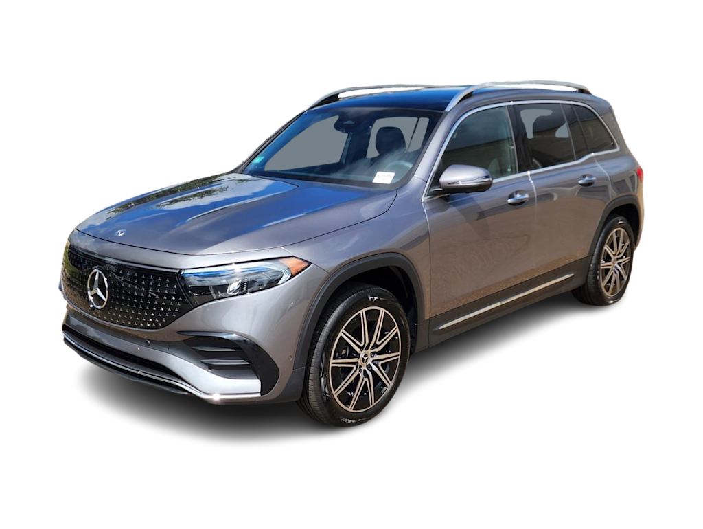 Used 2025 Mercedes-Benz EQB Base with VIN W1N9M0CB6SN125589 for sale in Spokane, WA