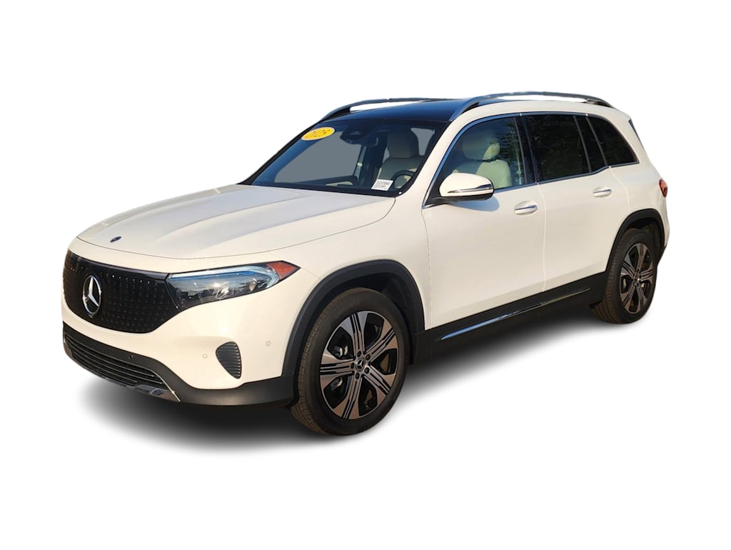 Used 2025 Mercedes-Benz EQB Base with VIN W1N9M0KB8SN127751 for sale in Spokane, WA