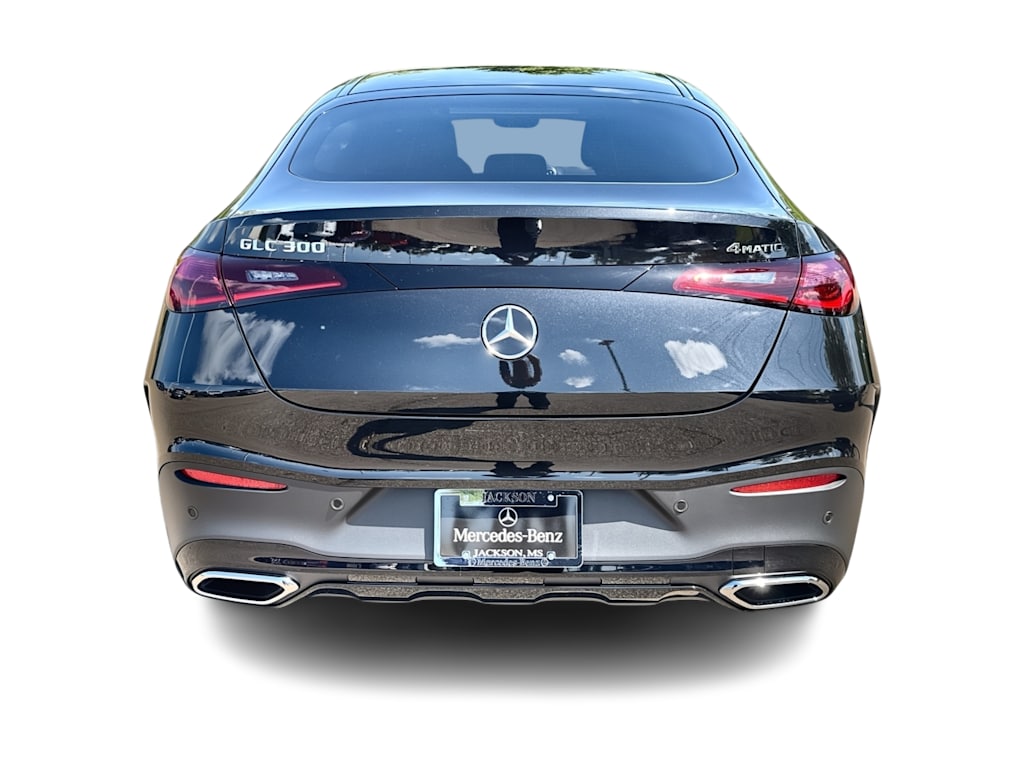 Thumbnail: 2026 Mercedes-Benz GLC - 4