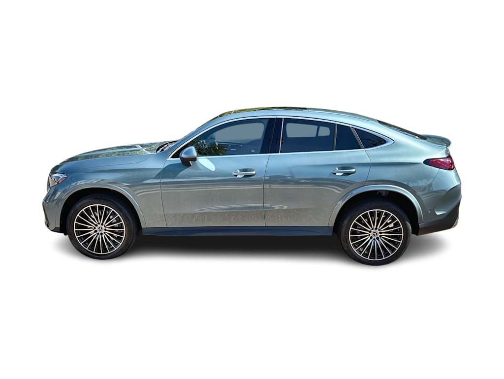 Thumbnail: 2026 Mercedes-Benz GLC - 3