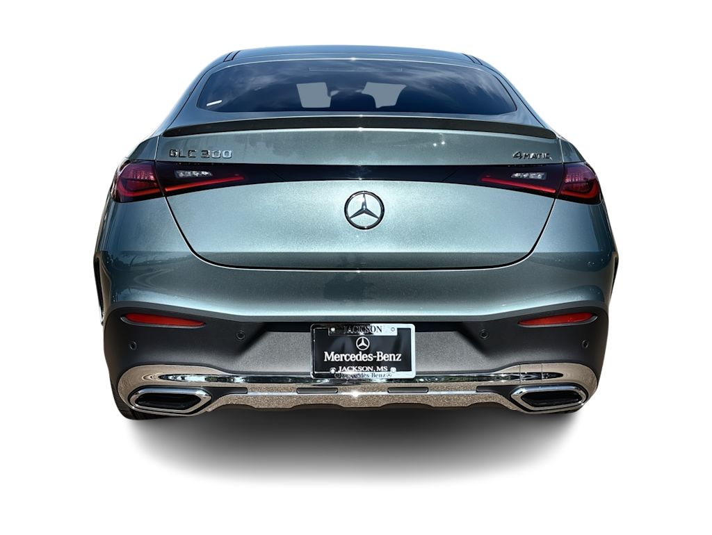 Thumbnail: 2026 Mercedes-Benz GLC - 5