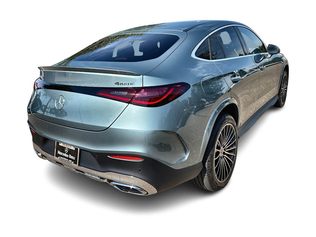 Thumbnail: 2026 Mercedes-Benz GLC - 20