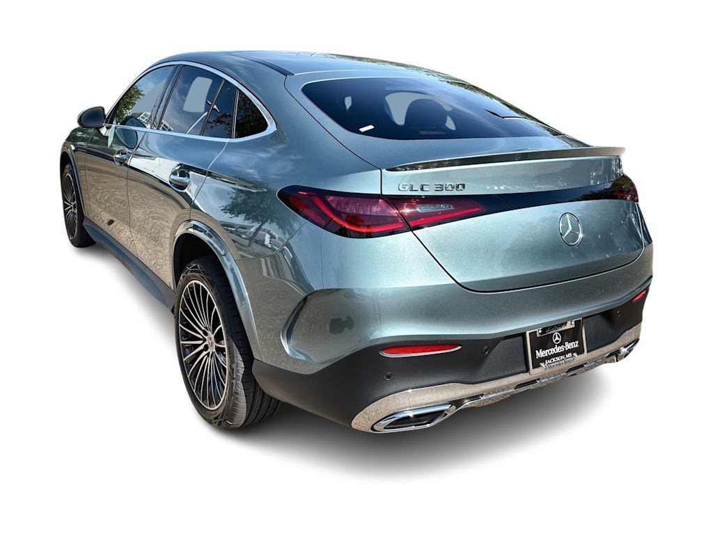 Thumbnail: 2026 Mercedes-Benz GLC - 4