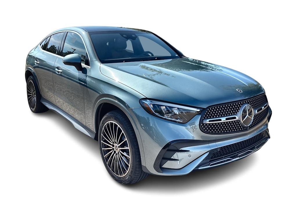 Thumbnail: 2026 Mercedes-Benz GLC - 23