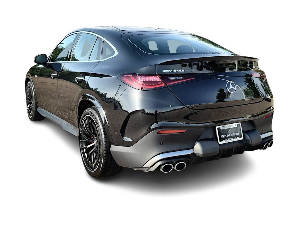 Thumbnail: 2026 Mercedes-Benz GLC - 4
