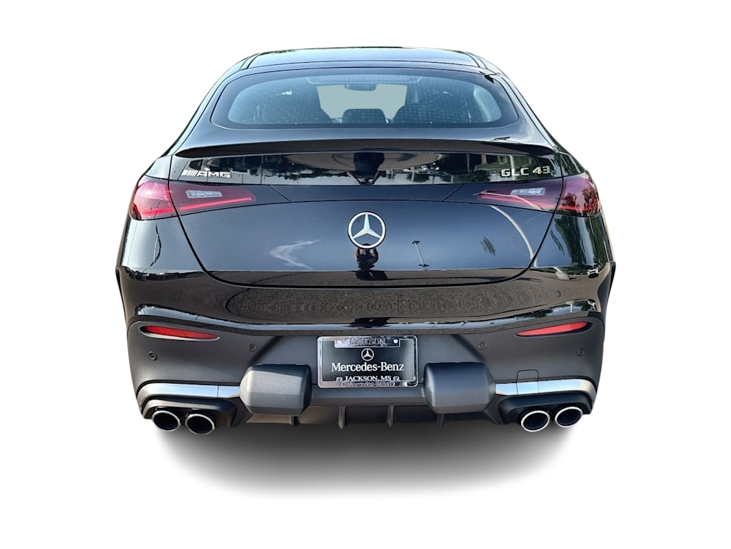 Thumbnail: 2026 Mercedes-Benz GLC - 5
