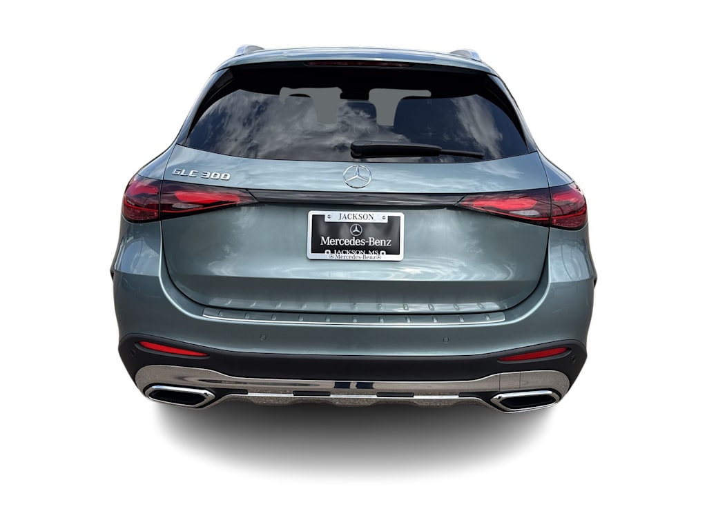 Thumbnail: 2026 Mercedes-Benz GLC - 5