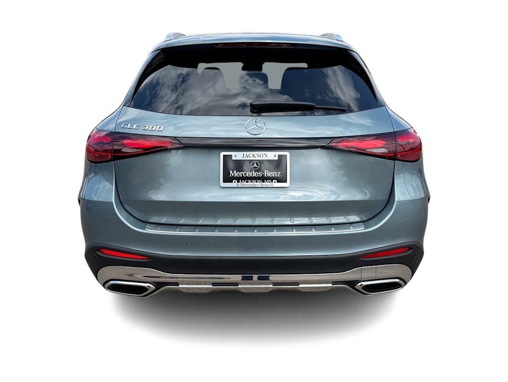 Thumbnail: 2026 Mercedes-Benz GLC - 5