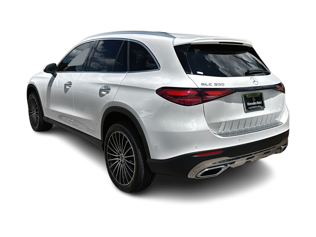 Thumbnail: 2026 Mercedes-Benz GLC - 4