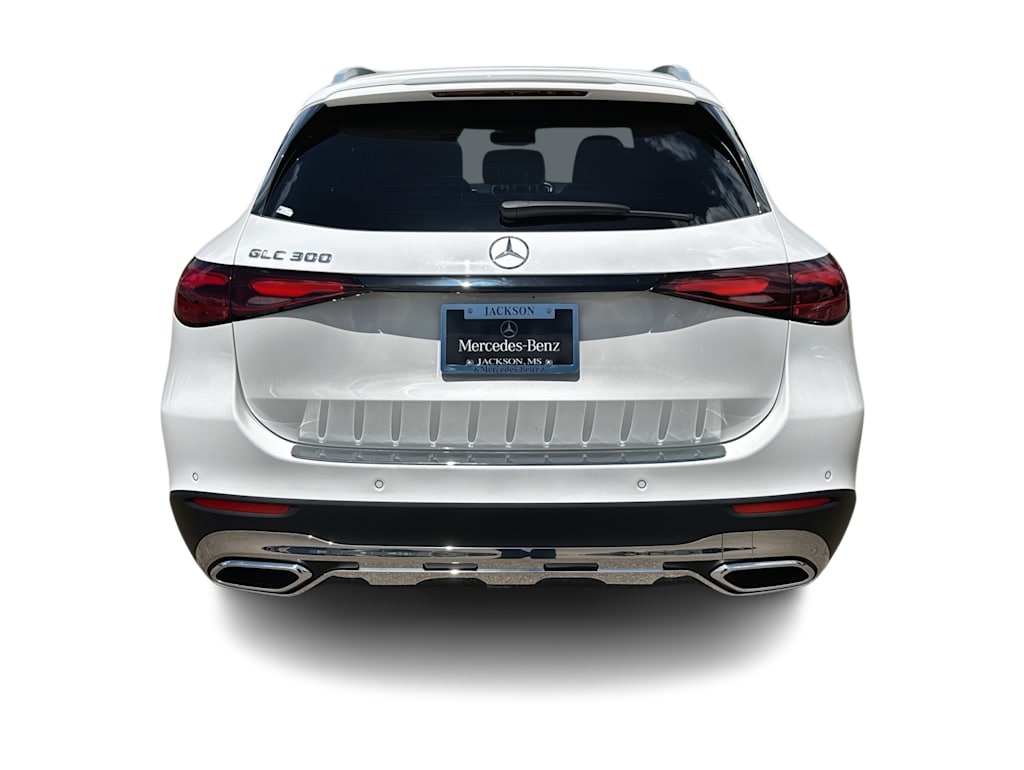 Thumbnail: 2026 Mercedes-Benz GLC - 5