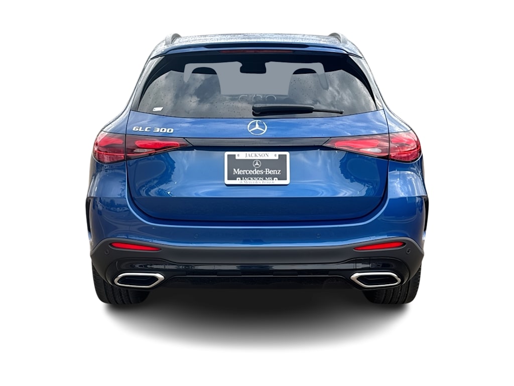 Thumbnail: 2026 Mercedes-Benz GLC - 5