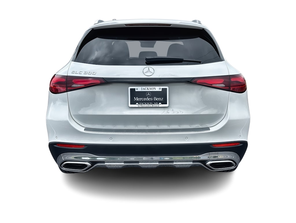 Thumbnail: 2026 Mercedes-Benz GLC - 5