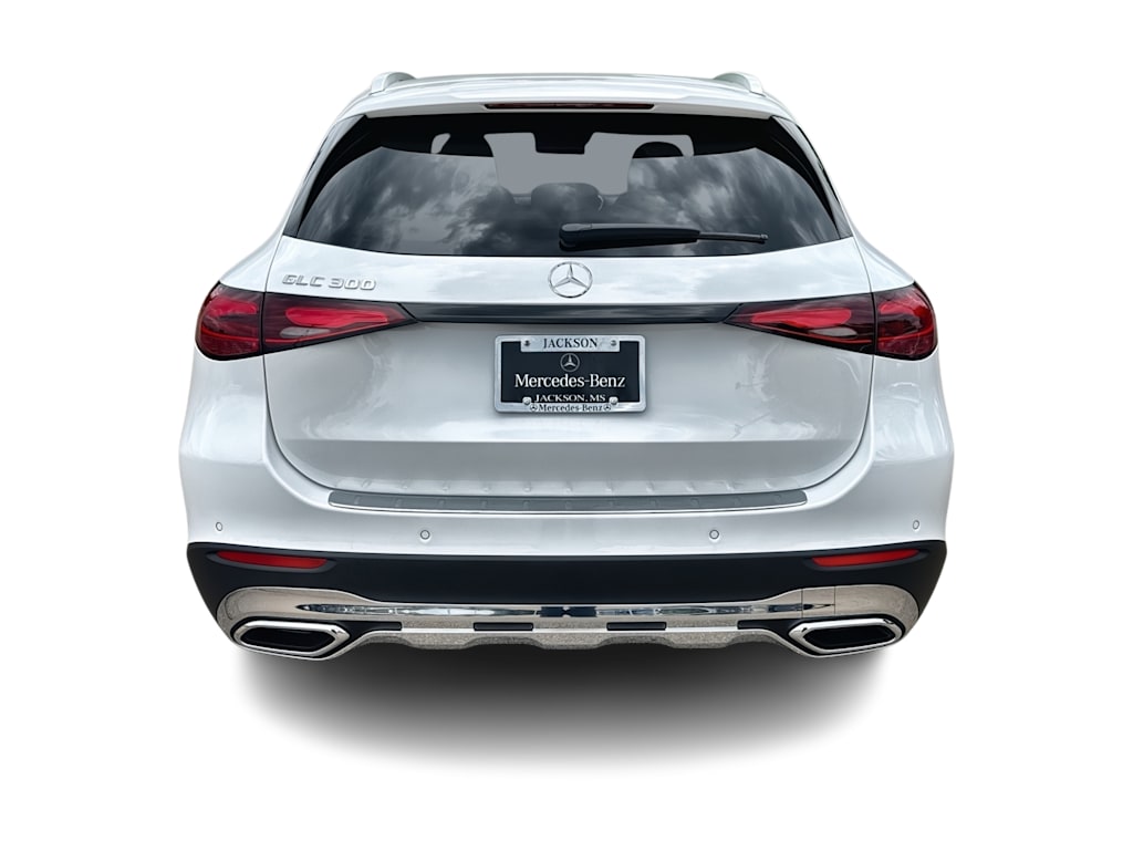 Thumbnail: 2026 Mercedes-Benz GLC - 5