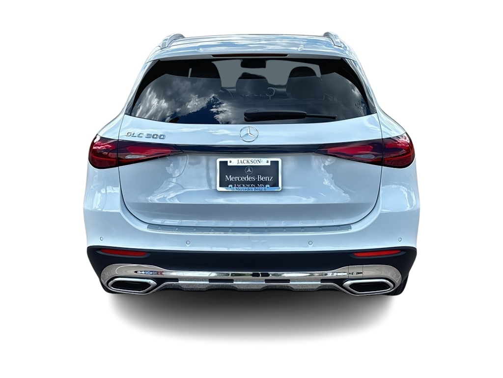 Thumbnail: 2026 Mercedes-Benz GLC - 5