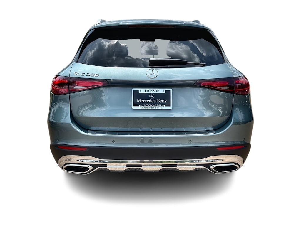 Thumbnail: 2026 Mercedes-Benz GLC - 5