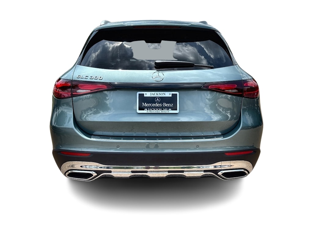 Thumbnail: 2026 Mercedes-Benz GLC - 5