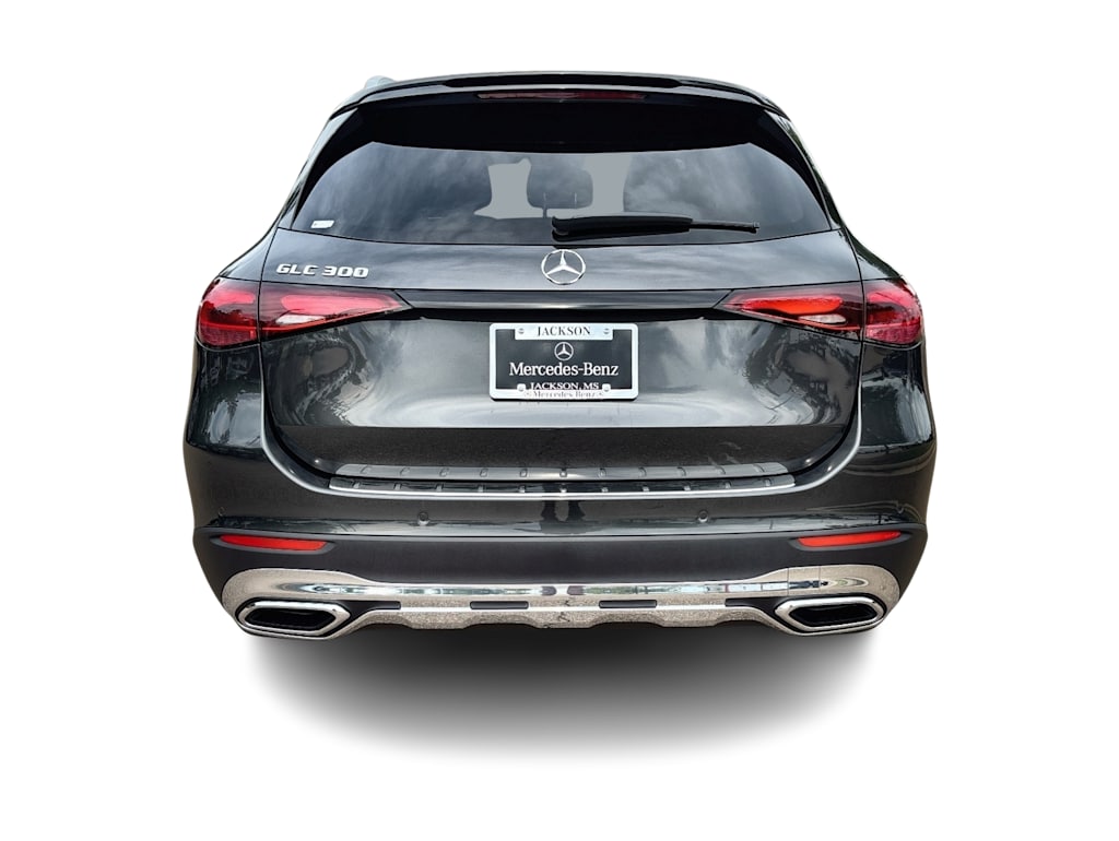 Thumbnail: 2026 Mercedes-Benz GLC - 5