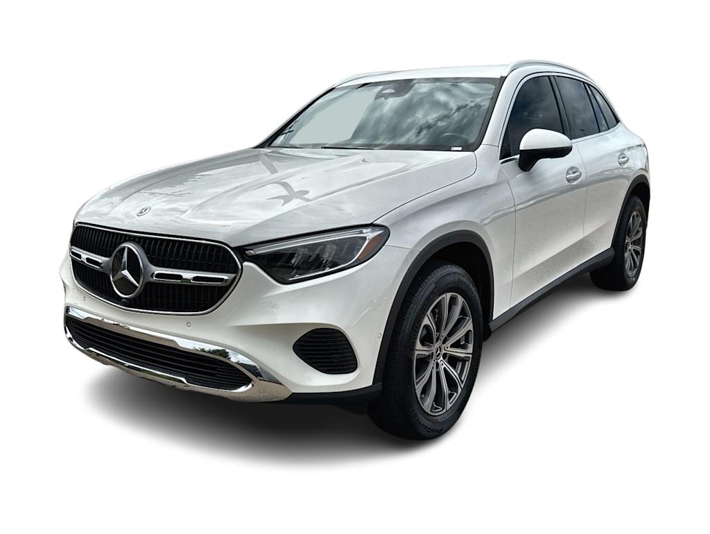 Thumbnail: 2024 Mercedes-Benz GLC - 21