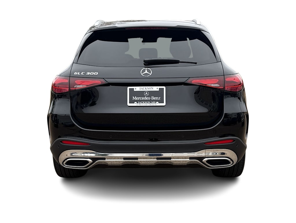 Thumbnail: 2026 Mercedes-Benz GLC - 5