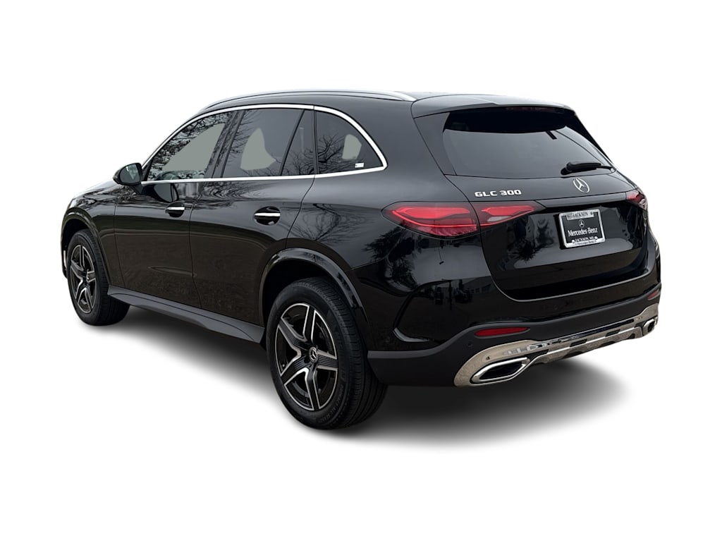 Thumbnail: 2026 Mercedes-Benz GLC - 4