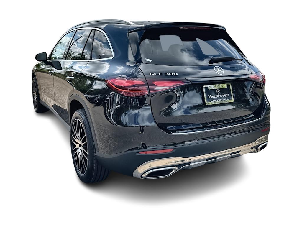 Thumbnail: 2026 Mercedes-Benz GLC - 4