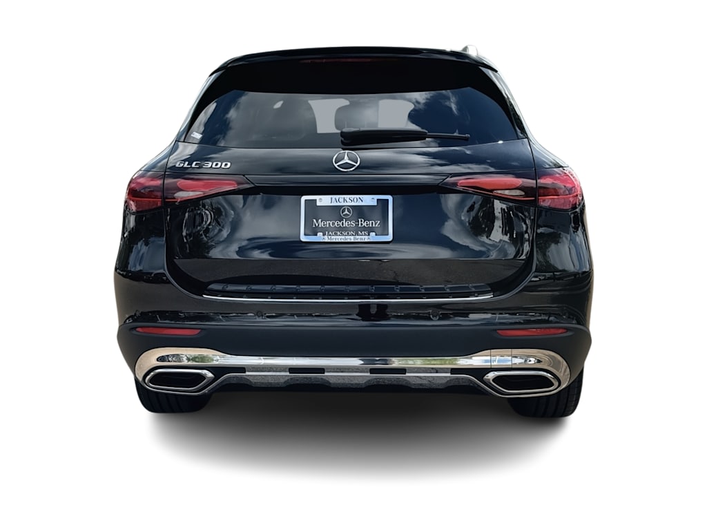 Thumbnail: 2026 Mercedes-Benz GLC - 5
