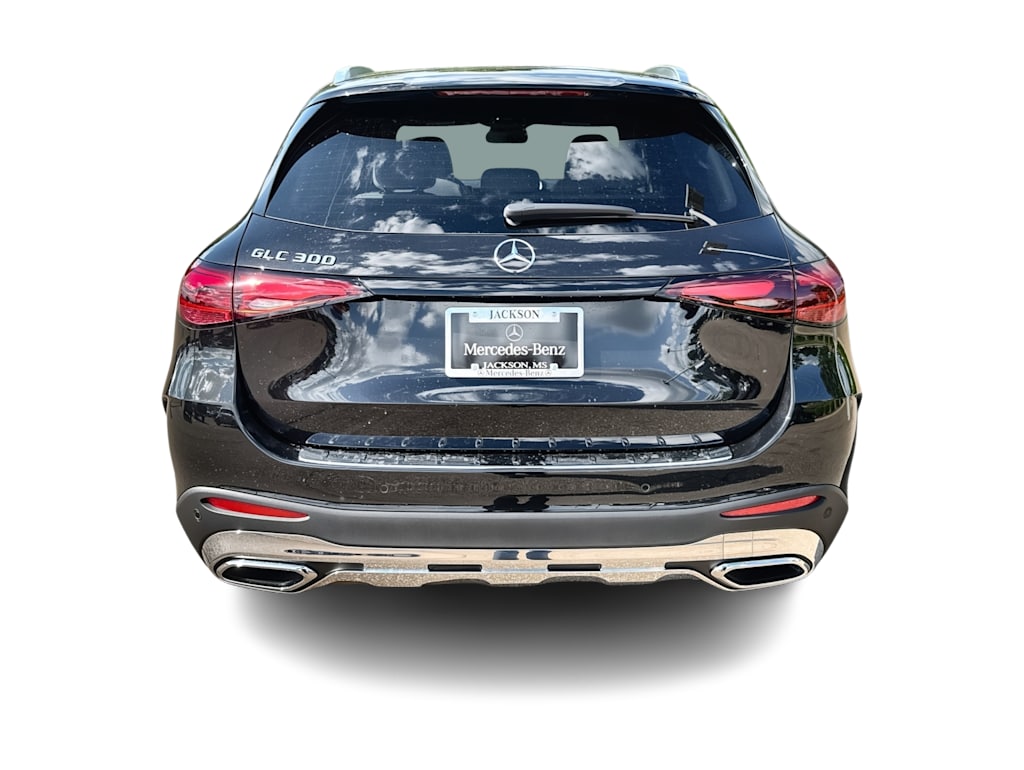 Thumbnail: 2026 Mercedes-Benz GLC - 4