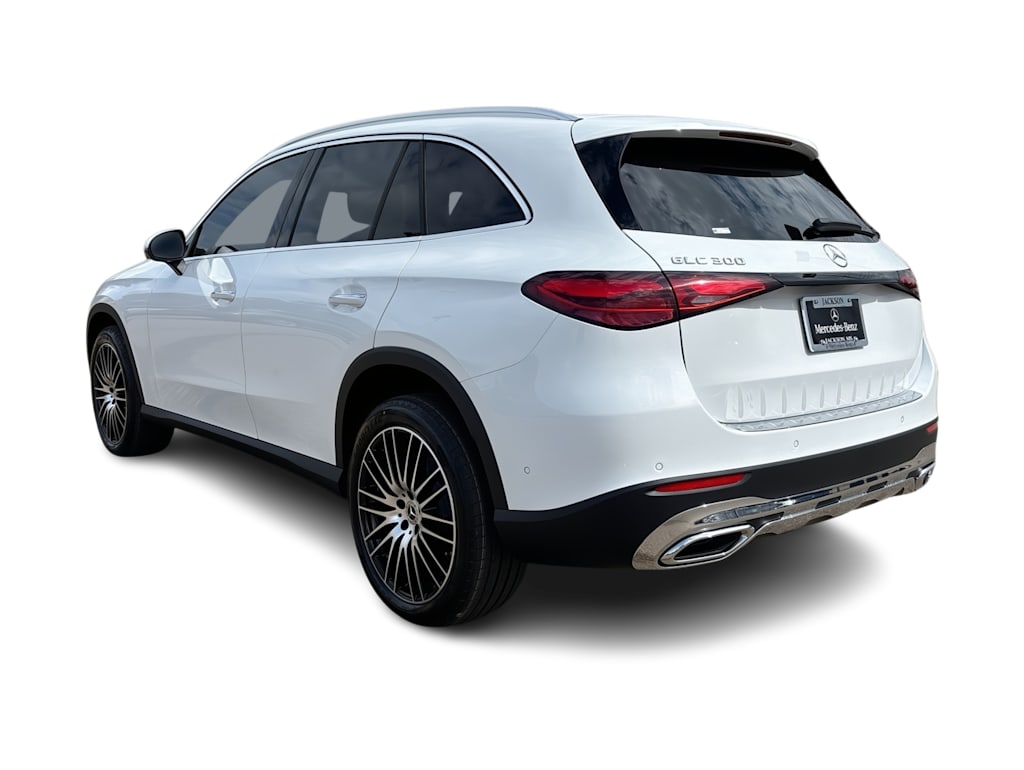 Thumbnail: 2026 Mercedes-Benz GLC - 4