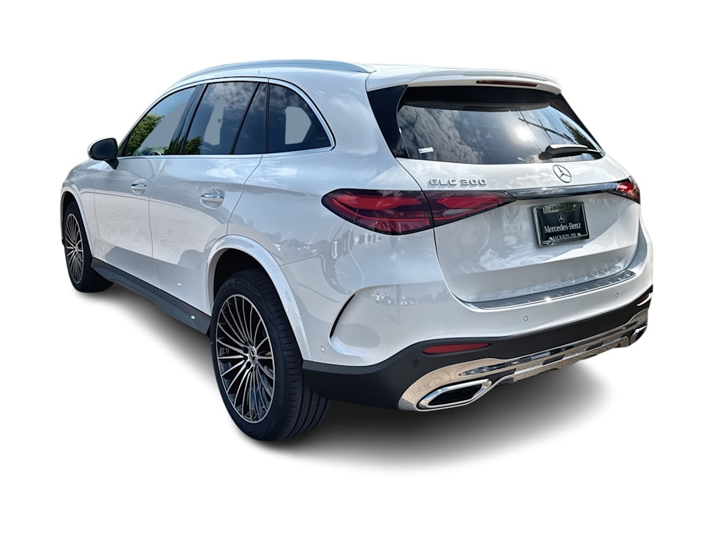 Thumbnail: 2026 Mercedes-Benz GLC - 4