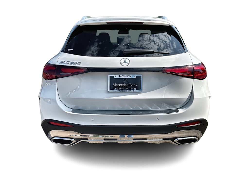 Thumbnail: 2026 Mercedes-Benz GLC - 5