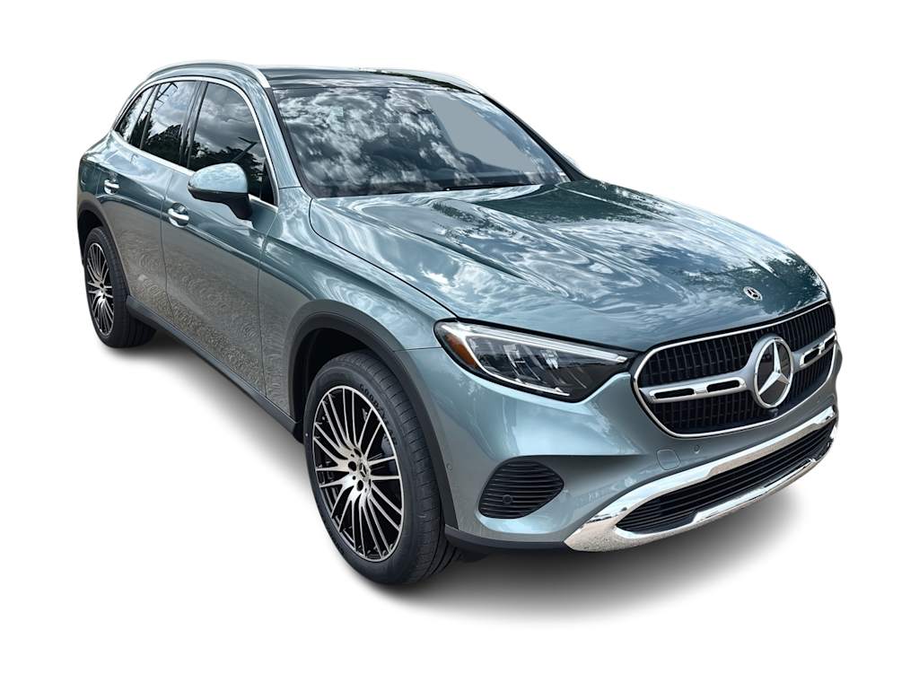 Thumbnail: 2026 Mercedes-Benz GLC - 21