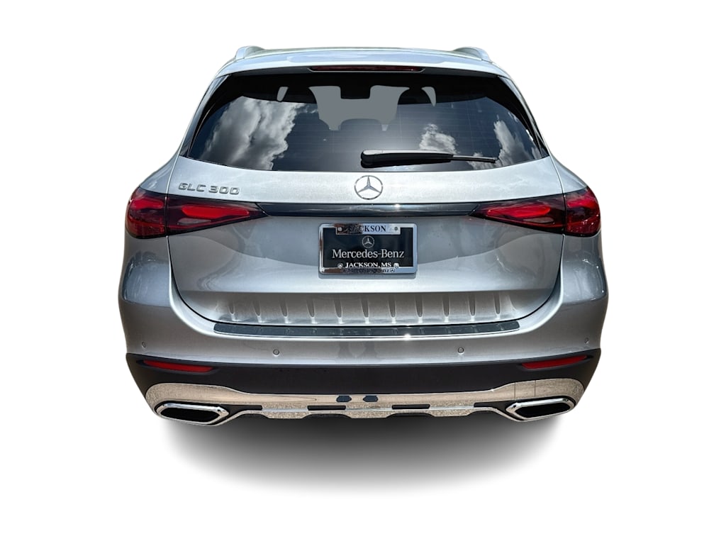 Thumbnail: 2026 Mercedes-Benz GLC - 5
