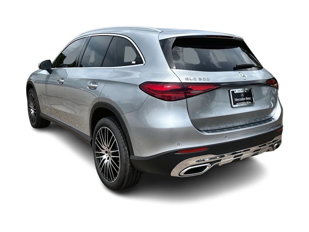 Thumbnail: 2026 Mercedes-Benz GLC - 4