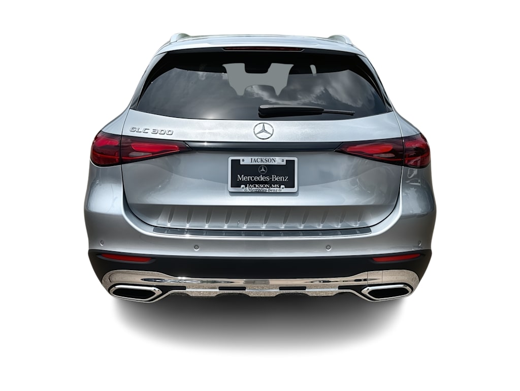 Thumbnail: 2026 Mercedes-Benz GLC - 5