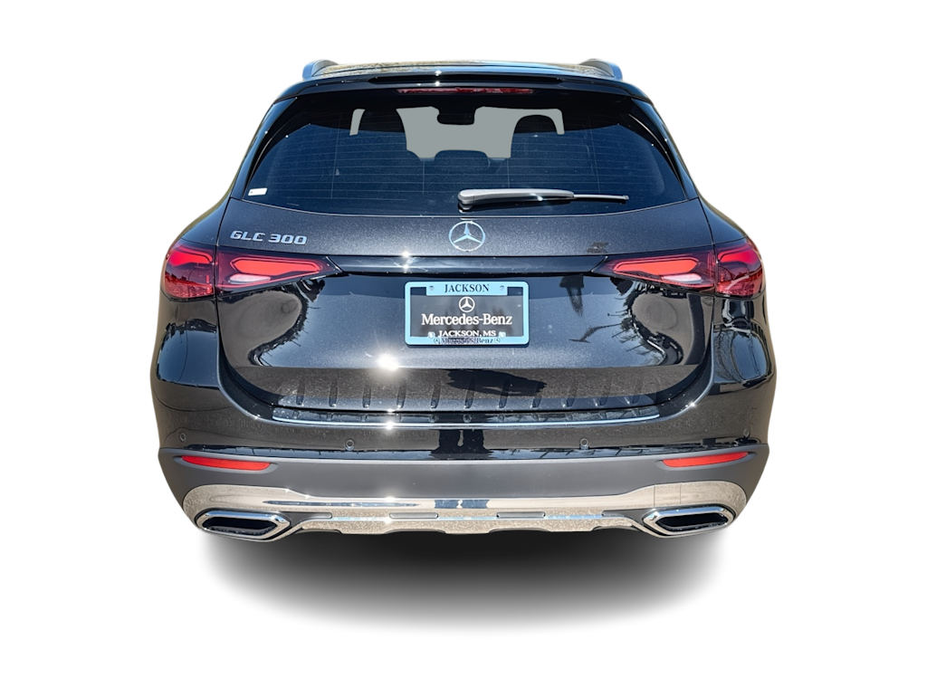 Thumbnail: 2026 Mercedes-Benz GLC - 5