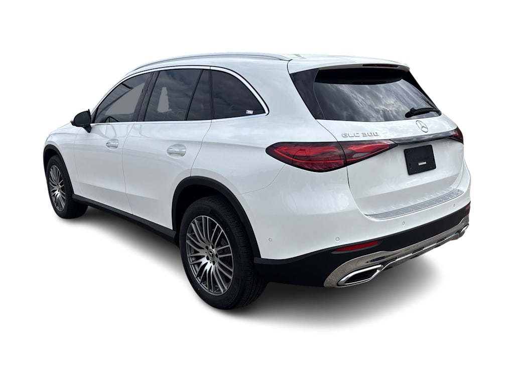 Thumbnail: 2026 Mercedes-Benz GLC - 4