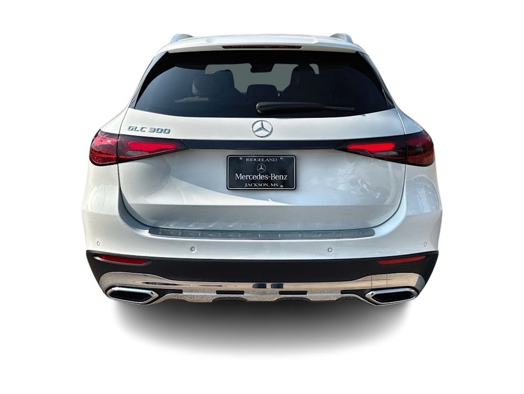 Thumbnail: 2026 Mercedes-Benz GLC - 5