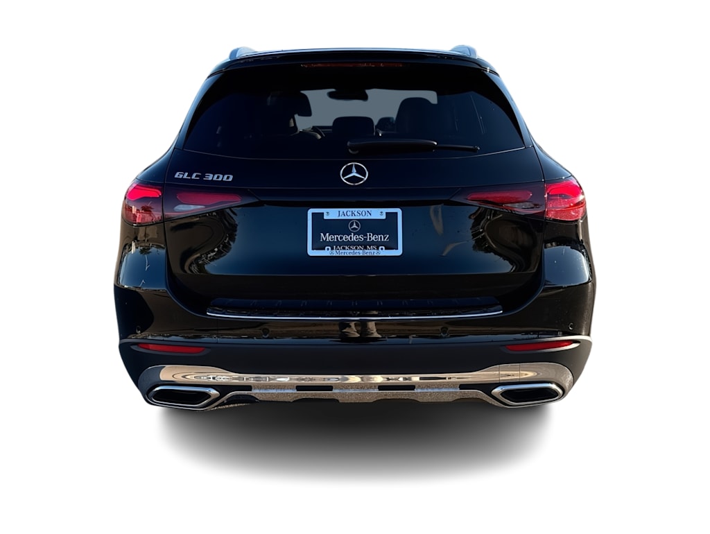 Thumbnail: 2026 Mercedes-Benz GLC - 5