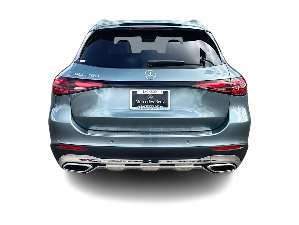 Thumbnail: 2026 Mercedes-Benz GLC - 5