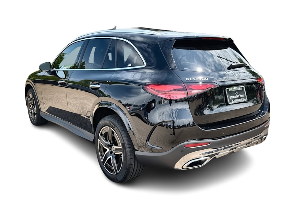 Thumbnail: 2026 Mercedes-Benz GLC - 4