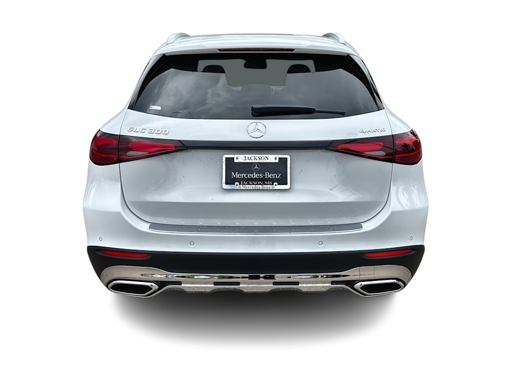 Thumbnail: 2026 Mercedes-Benz GLC - 5