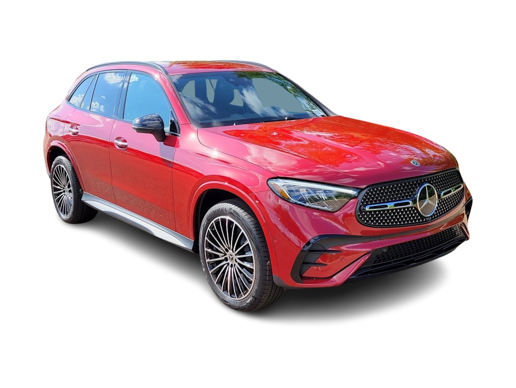 Thumbnail: 2025 Mercedes-Benz GLC - 16