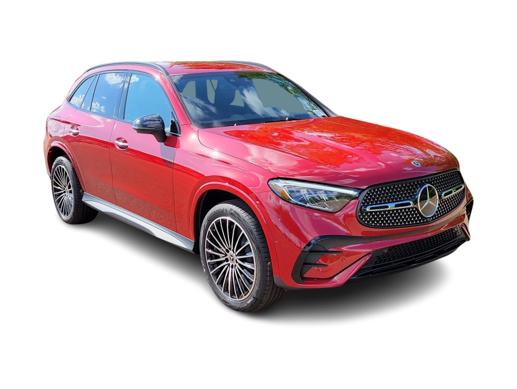 Thumbnail: 2025 Mercedes-Benz GLC - 17