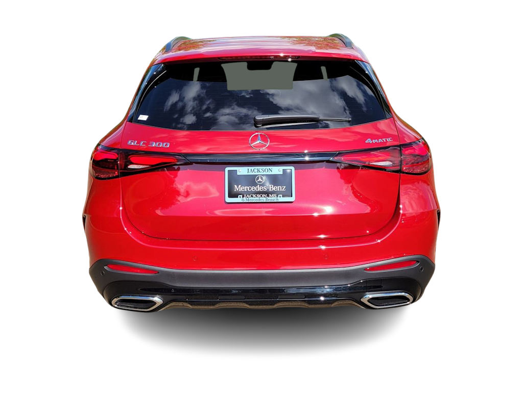 Thumbnail: 2025 Mercedes-Benz GLC - 3