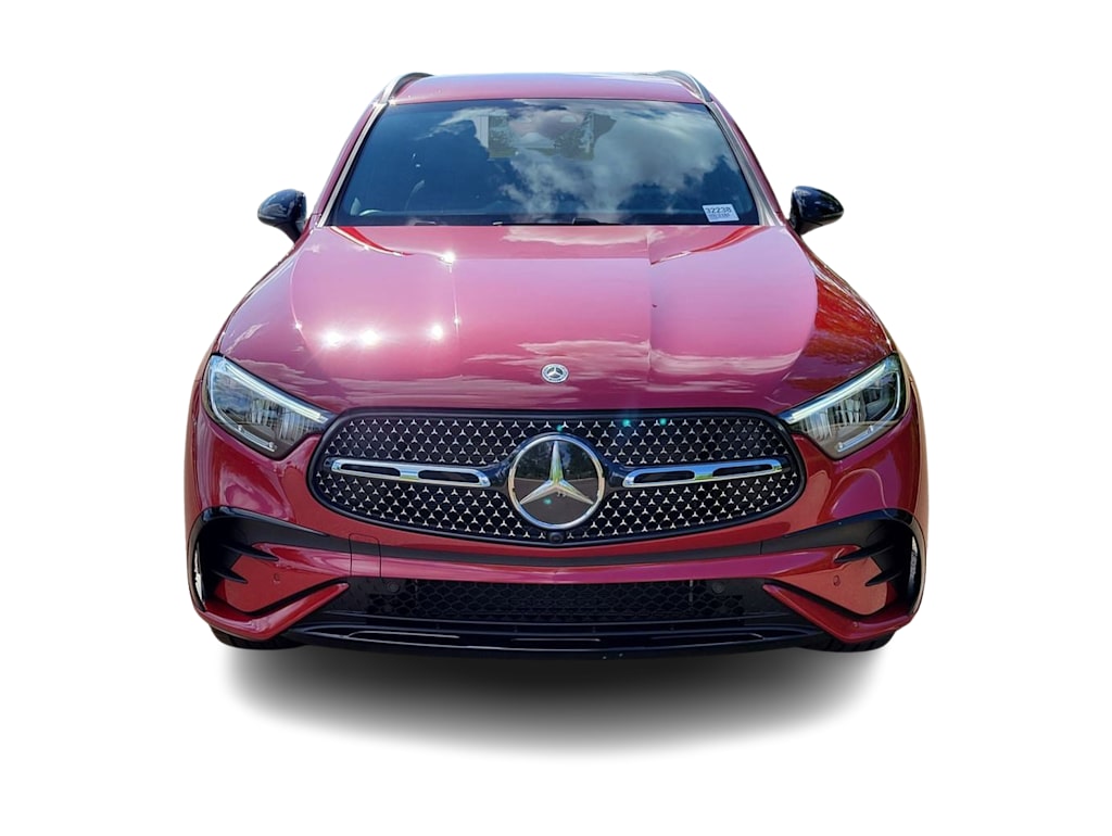 Thumbnail: 2025 Mercedes-Benz GLC - 4